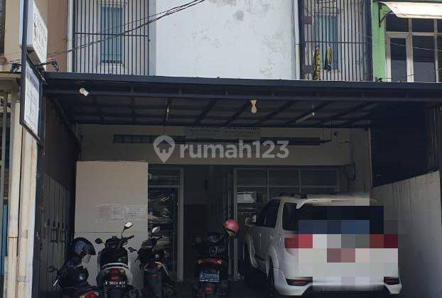 Ruko strategis mainroad jalan inhoftank kota Bandung  1