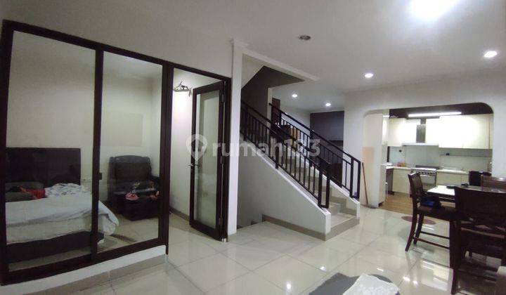 Rumah cantik di Cluster Cynthia Summarecon  2