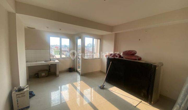 Apartemen bagus  Sudirman Suites  1