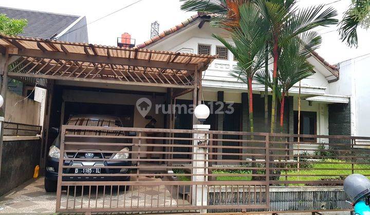 Rumah  stratrgis Bagus di Mekar wangi 2