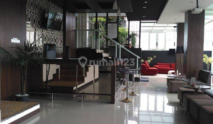 Hotel strategis di pusat kota bandung di Jalan Otto Iskandar Dinata  1