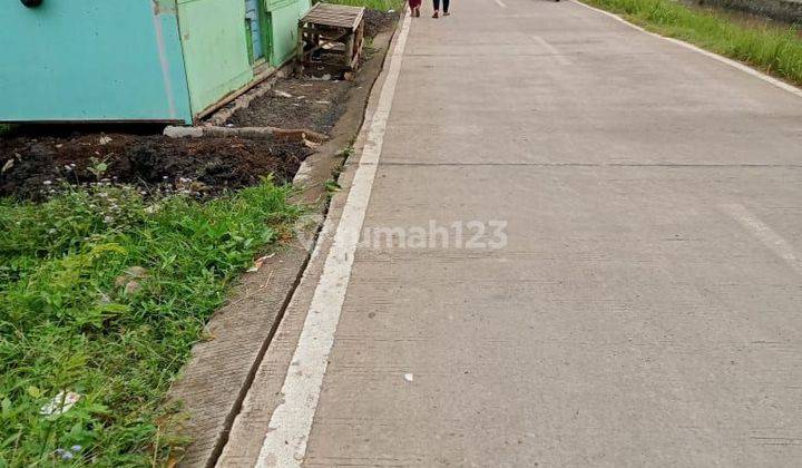 Tanah sawah strategis aktif di Blok cimareme Haurwangi cianjur   1