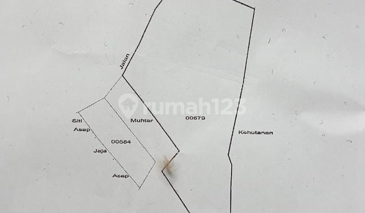 Tanah strategis daerah Kamojang Garut Tanah strategis daerah Kamojang Garut