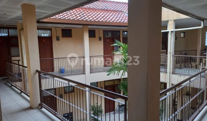 Strategic, well-maintained boarding house in Gumuruh, Bandung city. 2