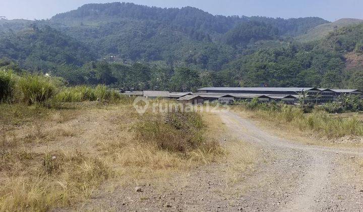 Tanah strategis di Cimangkok Sukabumi  2