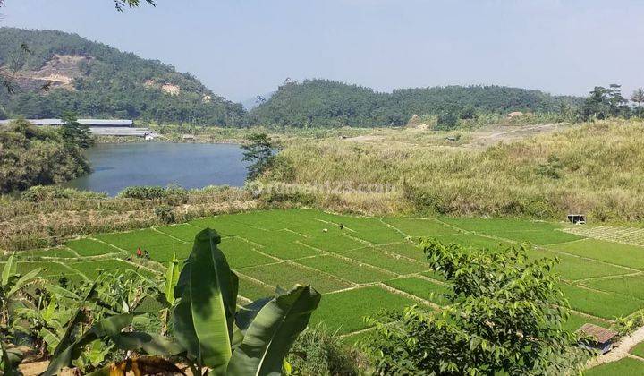 Tanah strategis di Cimangkok Sukabumi  1