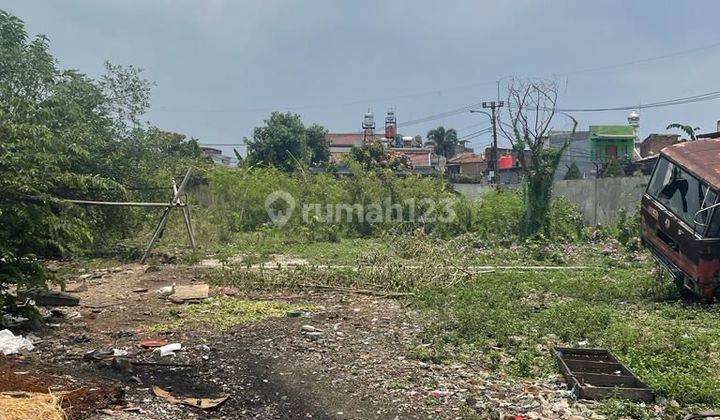 Tanah strategis  di pasir koja 1