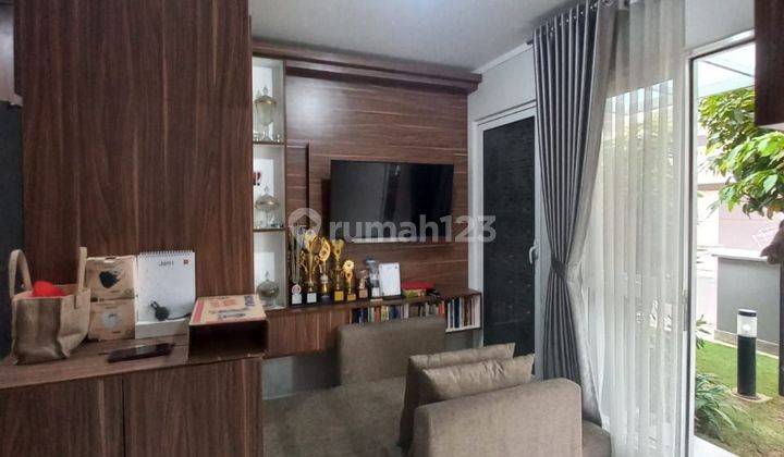 Rumah cantik terawat di Cluster Dayana Summarecon  1