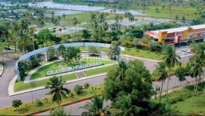 Tanah kavling strategis peruntukan Hotel di Grand Pangandaran  1