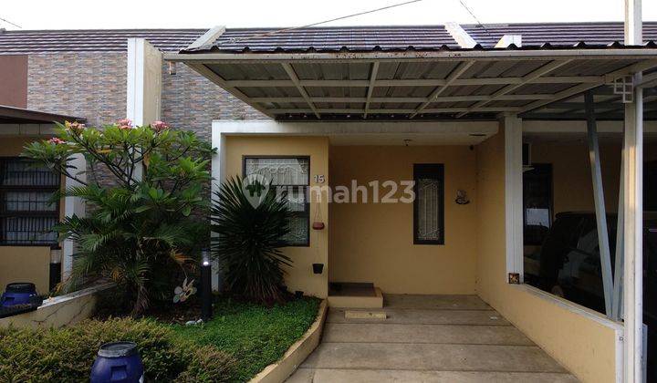 Rumah cantik terawat di Grand Sharon Residence  1