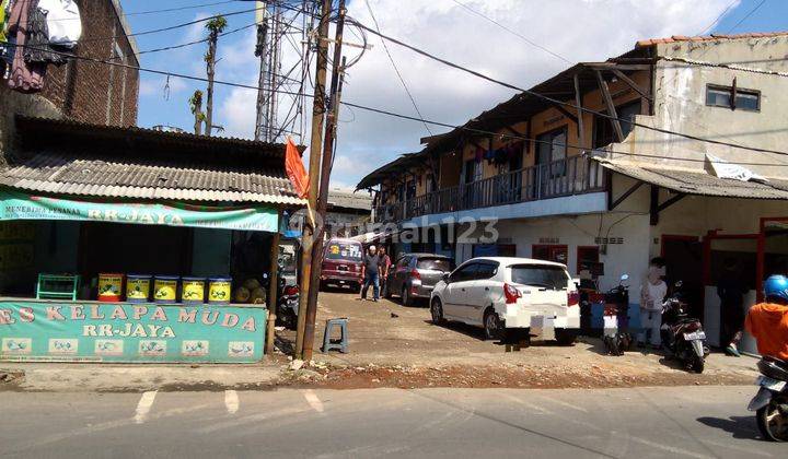 Rumah kost hitung tanah di Jalan Cibaligo kota Cimahi  2