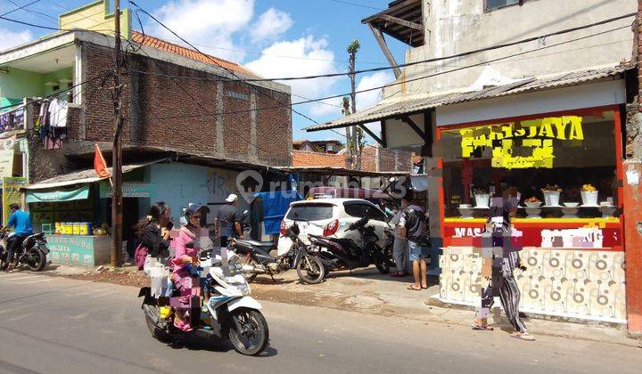 Rumah kost hitung tanah di Jalan Cibaligo kota Cimahi  1