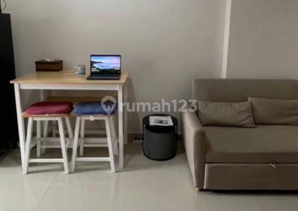 Apartemen strategis Furnished Sudirman Suites 2