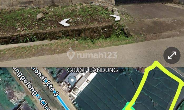 Gudang strategis di Jalan raya Rancaekek  2