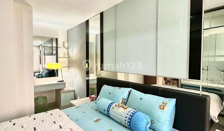 Apartemen bagus strategis Sudirman Suites 2