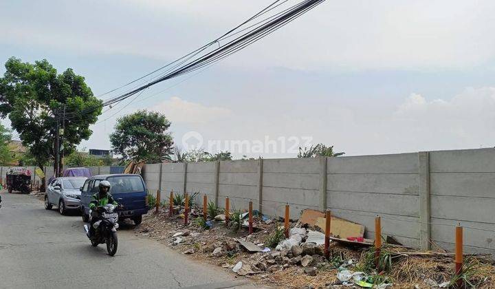 Tanah strategis di Jalan mekar sari Antapani 2