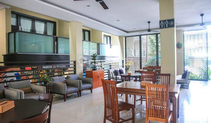 Good strategic hotel in Kuta Bali 2