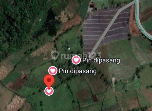 Tanah strategis asri di Kamojang Garut 1