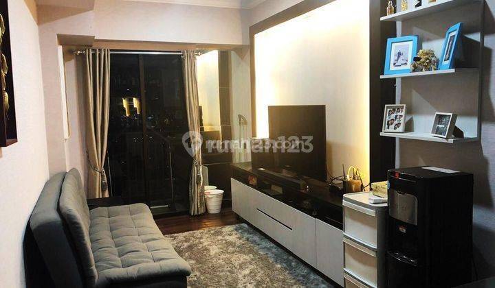 Apartemen strategis Tamansari Panoramic Furnished 2