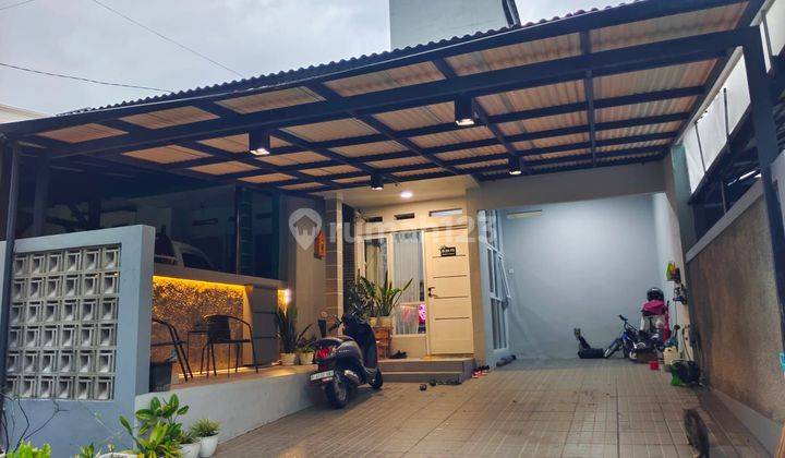 Rumah cantik terawat di Komplek dream hill 1