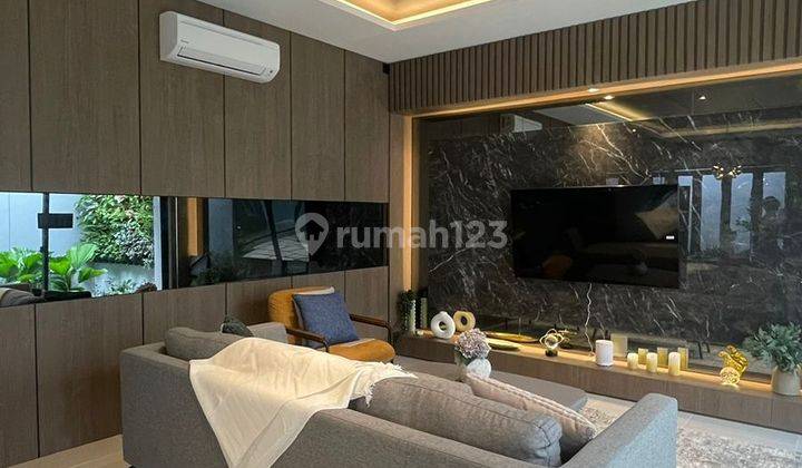 Rumah Bagus Baru di Cluster Genova 10 2