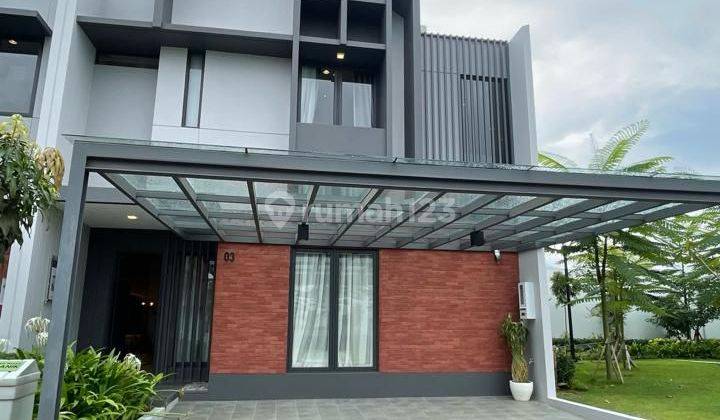 Rumah Bagus Baru di Cluster Genova 8 1