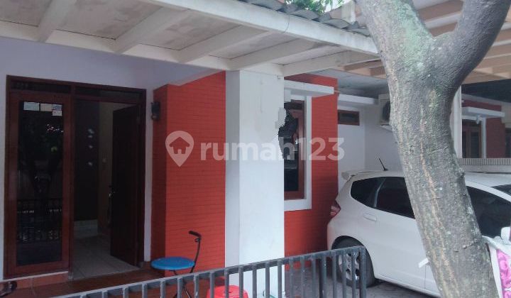 Well-Maintained Beautiful House in Puri Dago Raya Antapani