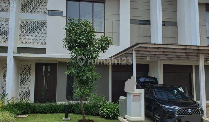 Rumah bagus Cantik terawat 2 Lantai di Cluster Btari  1