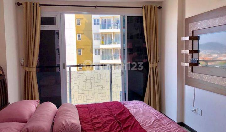 Apartemen strategis siap huni Gateway Pasteur 1