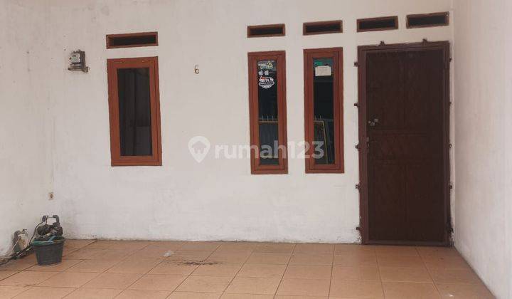 Rumah strategis terawat Sayap Pungkur  1