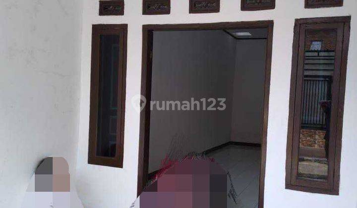 Rumah strategis siap huni di Cijerah  1