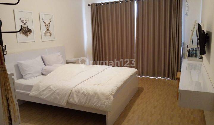 Apartemen strategis Bagus di Galery Ciumbuleuit Apartment 3 2