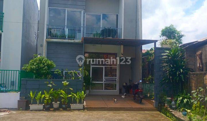 Rumah strategis di Square Garden Kalisuren Tajur Halang Bogor  1