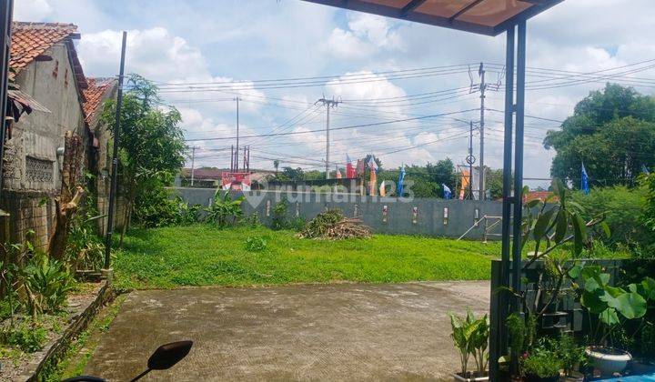 Rumah strategis di Square Garden Kalisuren Tajur Halang Bogor  2