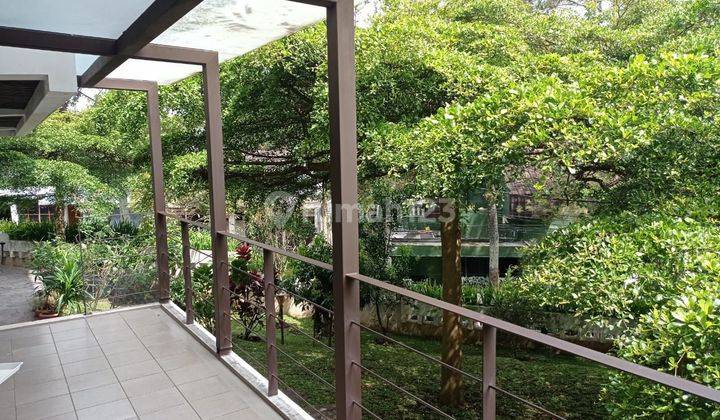 Rumah Villa mewah di Budi sari Bandung utara 2