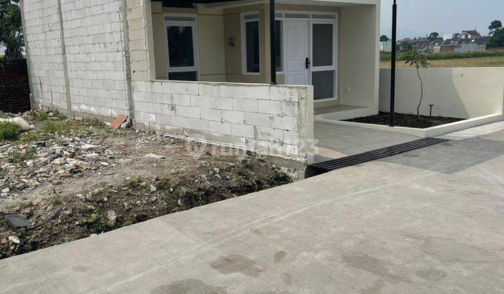 Rumah Baru strategis di De Parakan Residece 2