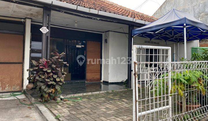 Rumah strategis di Jalan Cihanjuang bawah kota cimahi 1