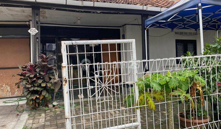 Rumah strategis di Jalan Cihanjuang bawah kota cimahi 2