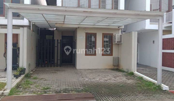  Rumah Strategis Full Furnish Di Buah Batu Square  1