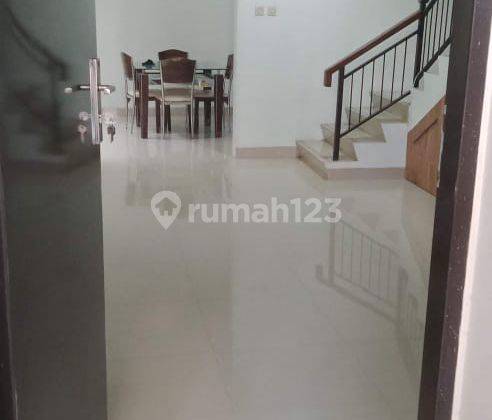  Rumah Strategis Full Furnish Di Buah Batu Square  2