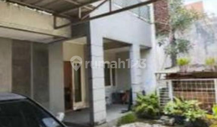 Rumah Nyaman Strategis Di Komplek Pasadena Caringin