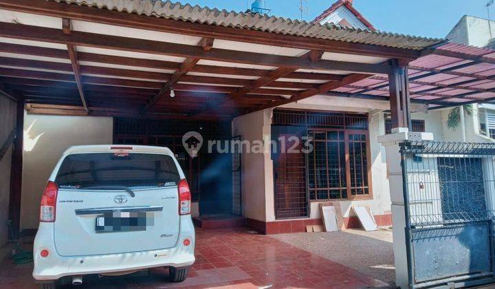 Rumah Strategis Siap Huni Di Jalan Pesantren Kota Cimahi 2