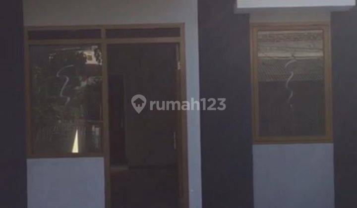  Rumah Baru Strategis Bisa Untuk Usaha  di Jalan ciluncat, Soreang 1