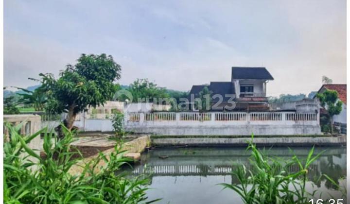 Land and Buildings on the Main Road Sindangkasih Street, Ciamis Land and Buildings on the Main Road Sindangkasih Street, Ciamis