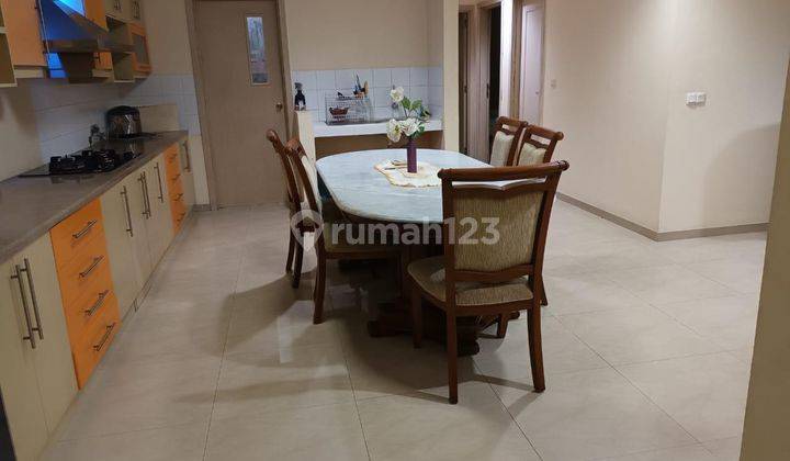  Apartemen Strategis  Furnished Permata Senayan Jakarta Pusat  2