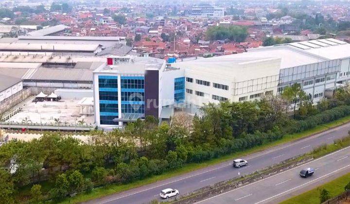 Gudang  Dan Gedung Strategis Siap Pakai Di Holis , Holis Cigondewah 1