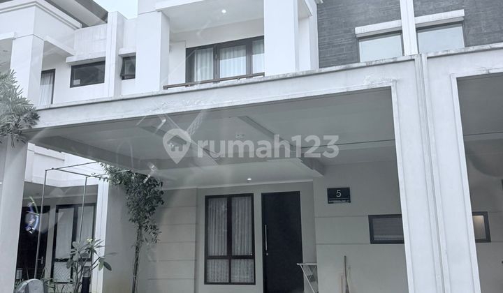 Rumah Nyaman Di Cluster Amagriya Podomoro Park 