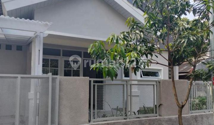 Rumah Nyaman Dan Asri Dl Arcamanik