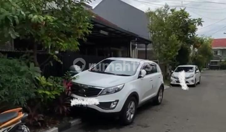 Strategic House in Puri Dago Antapani Complex 2