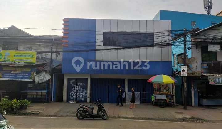 Ruko.strategis Di Kiaracondong Kota Bandung